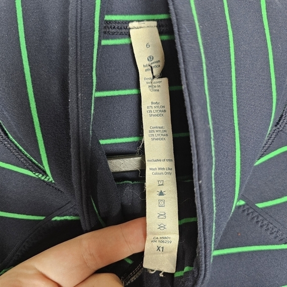 Lululemon Asana Jacket - Picture 7 of 7